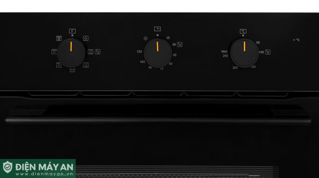 Lò nướng âm Comfee 70 lít CO-AC70KB
